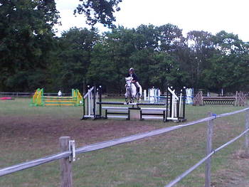 White House Farm Club Show
